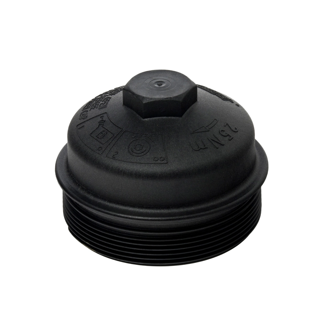 Cover, fuel filter